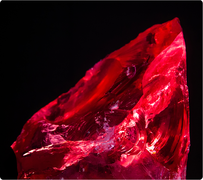 minerál